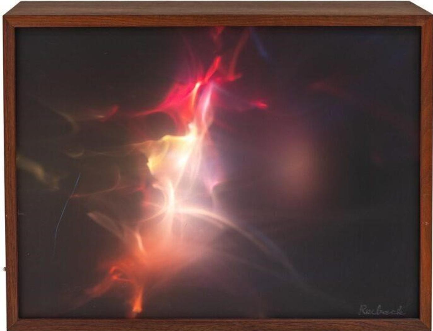 Earl M. Reiback (1931-2006) - Chromos No. 5