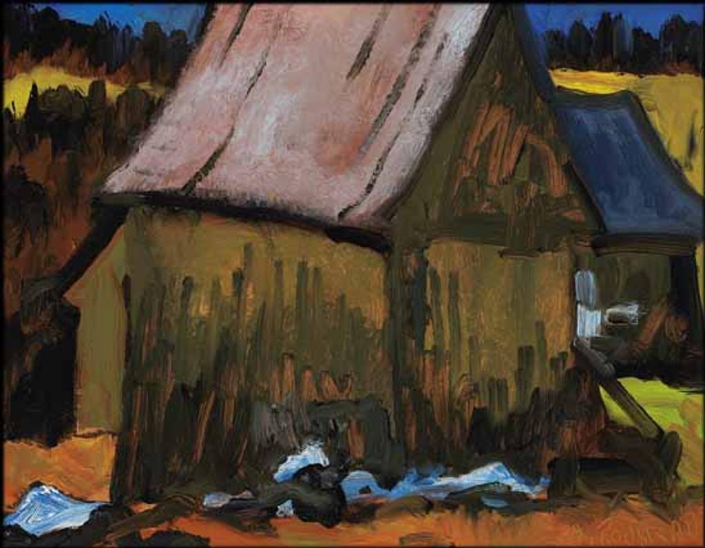 Albert Rousseau (1908-1982) - Maison