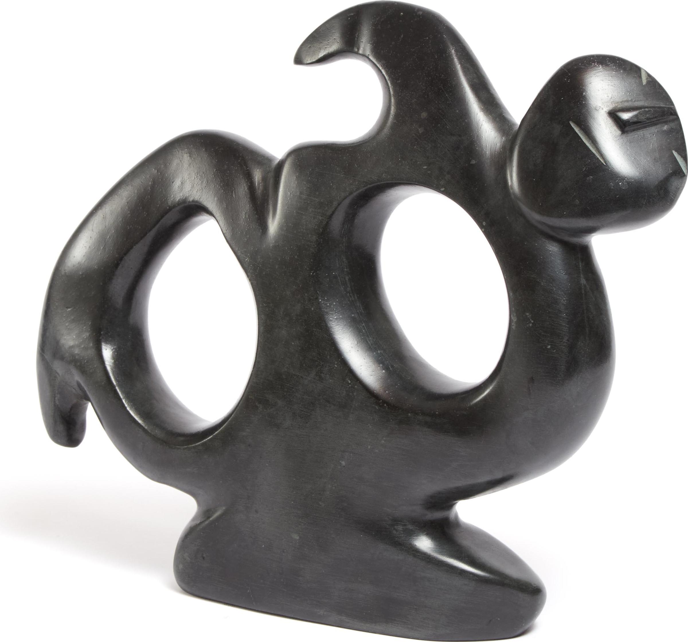 George Arlook Arluk (1949) - SPIRIT, CA. 1978