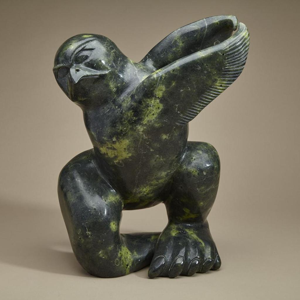 Kiawak (Kiugak) Ashoona (1933-2014) - Bird Spirit