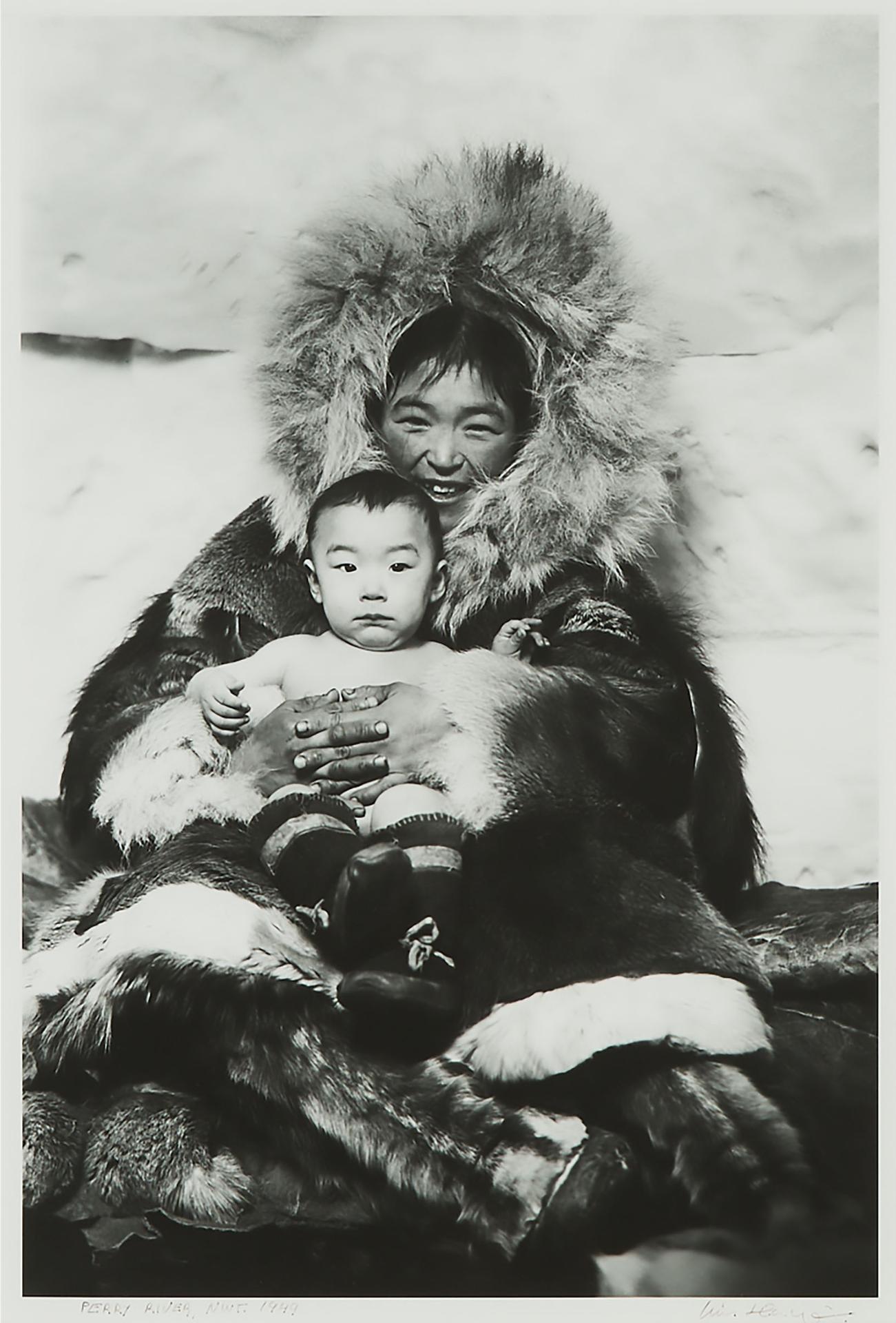 Richard Harrington (1911-2005) - Pearl River, Nwt, 1949