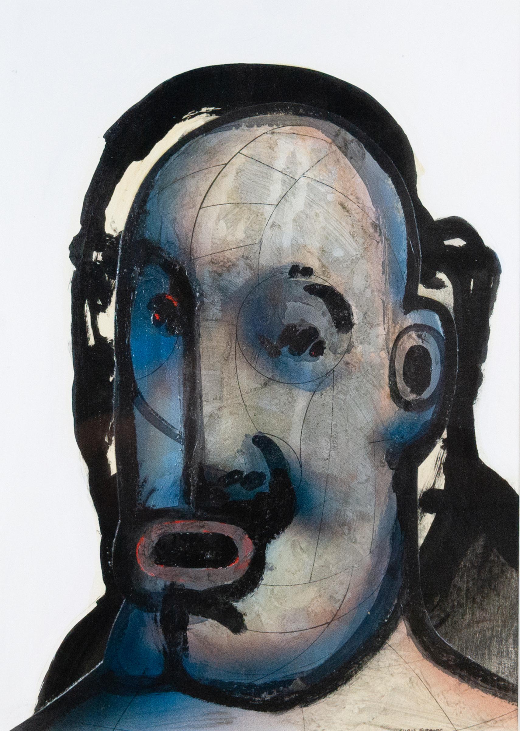 Chris S. Flodberg - Automythology #111, 2016