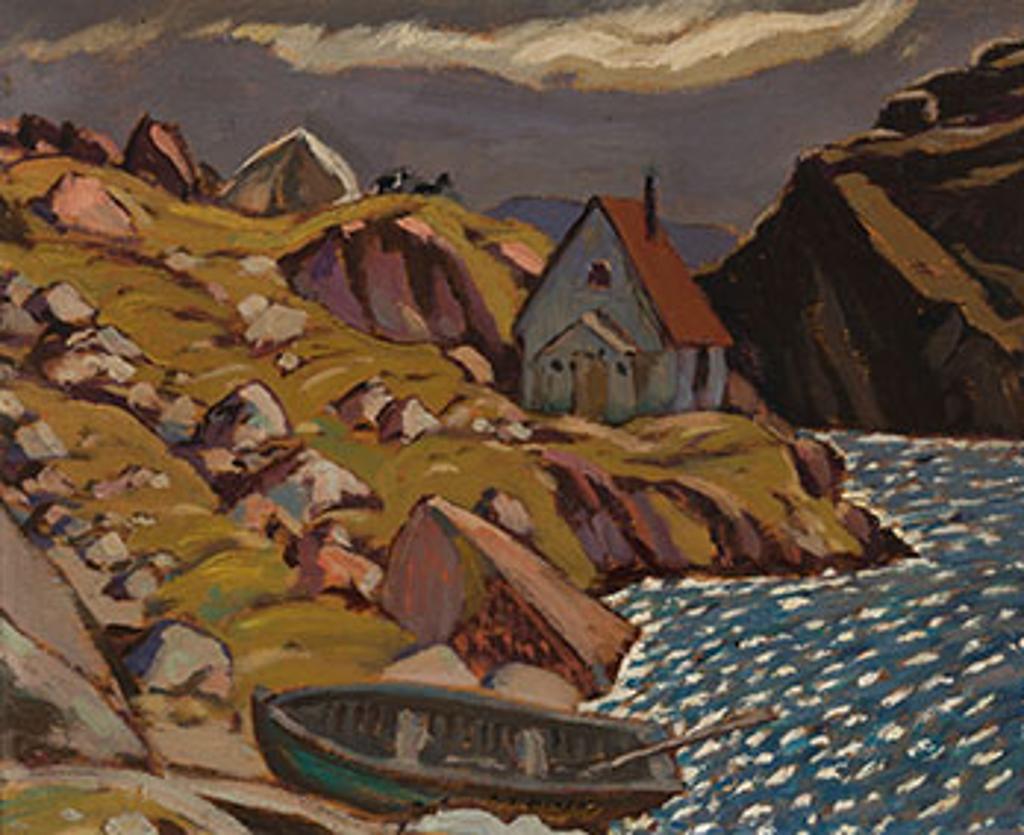 Alexander Young (A. Y.) Jackson (1882-1974) - Labrador