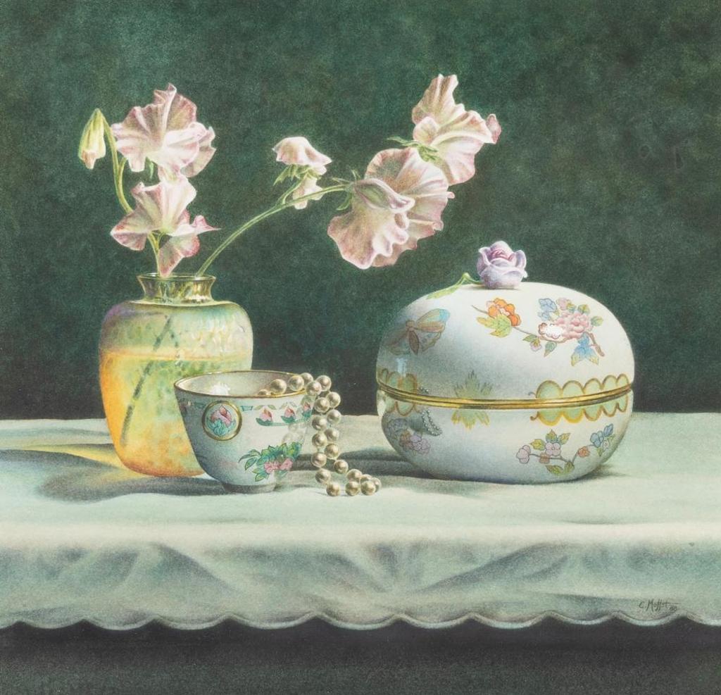 Catherine Moffat - Chinese Porcelain