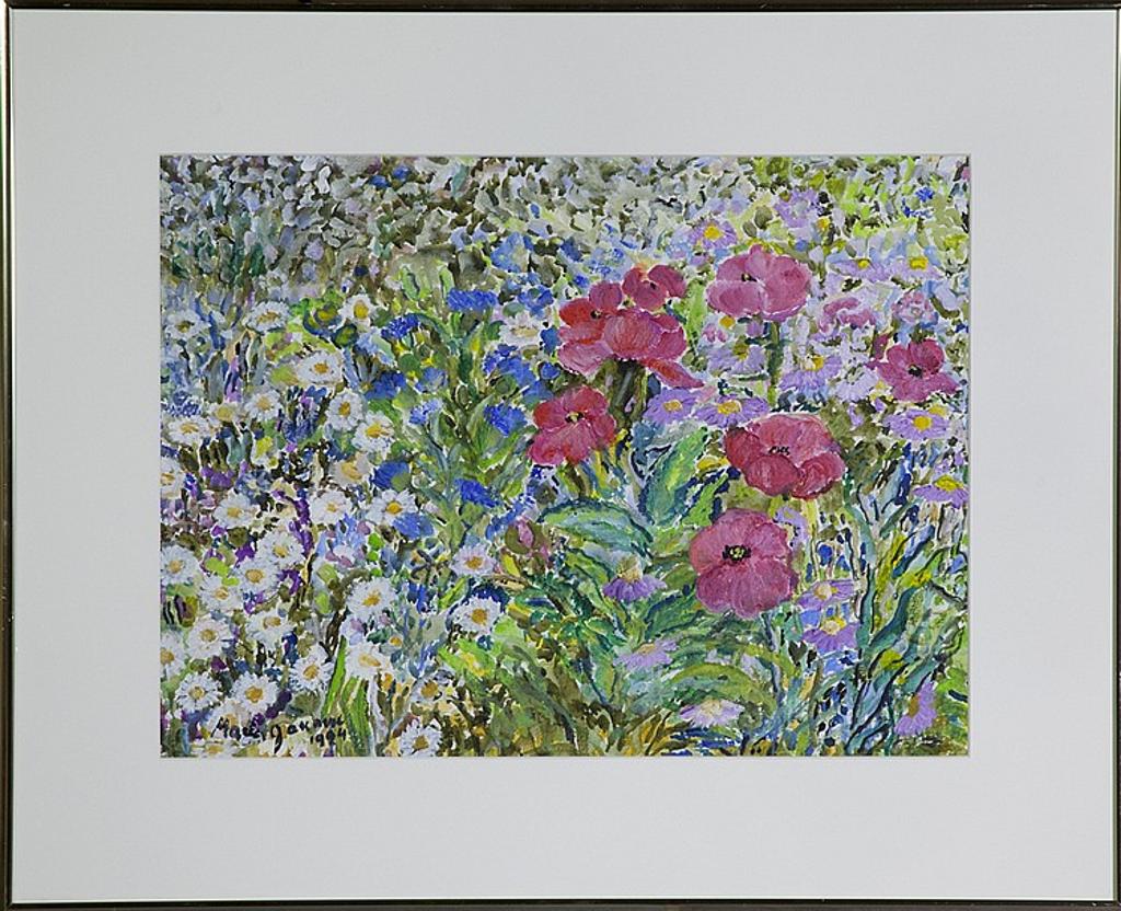 Maria Gakovic (1913-1999) - Simultaneous Flowering