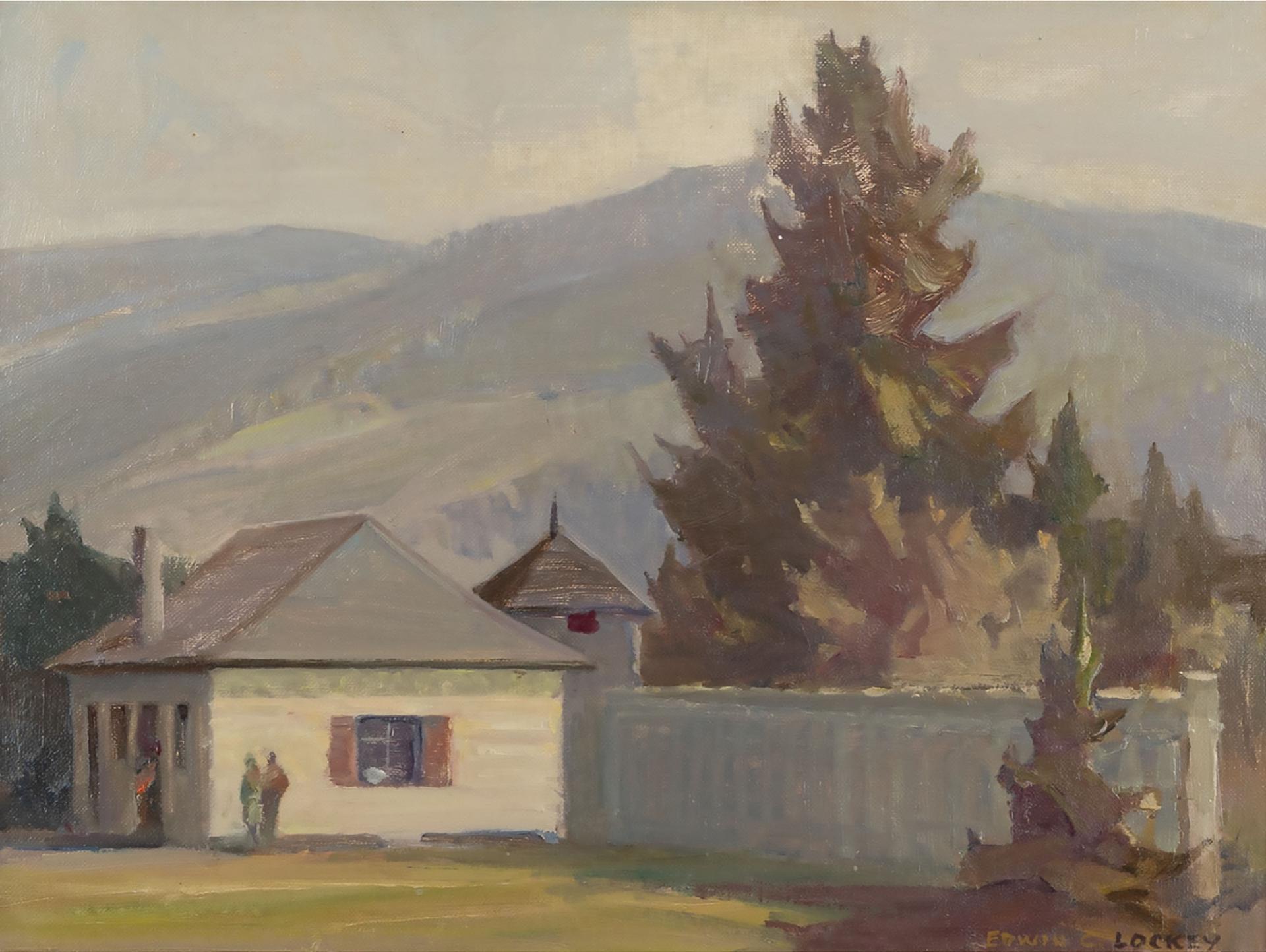 Edwin C. Lockey - Fort Langley B.C