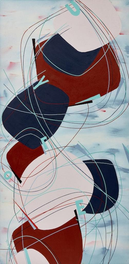 Sheila Maki (1932-2021) - Untitled Abstraction
