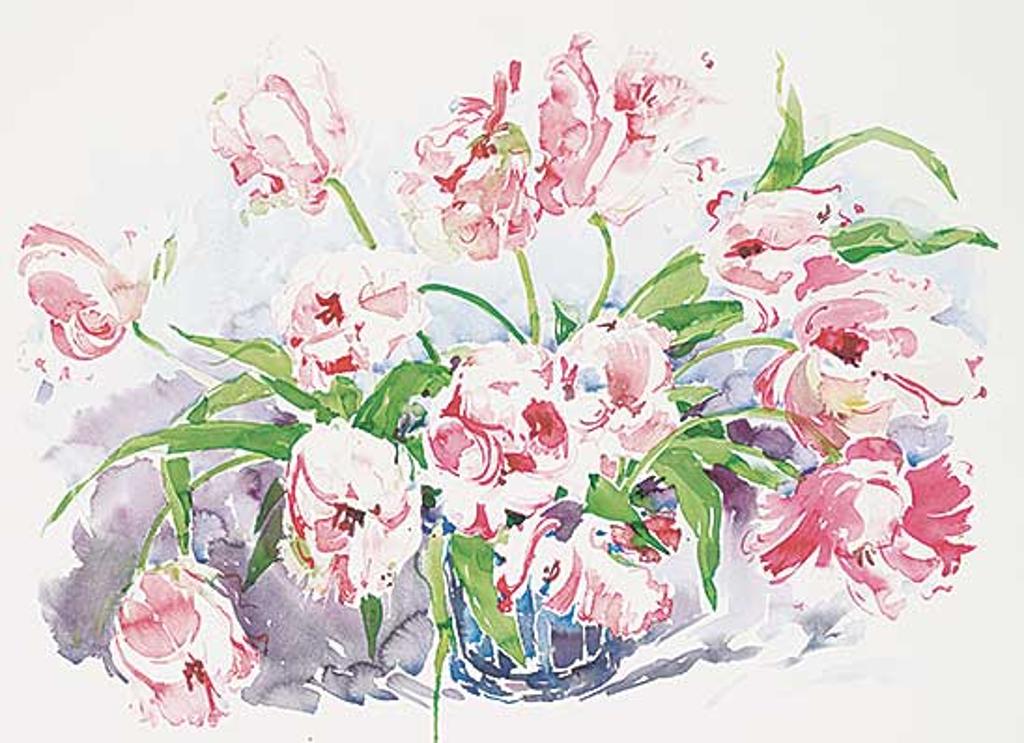 Lois Isobel (Loi) Hathaway - Emperor Tulips