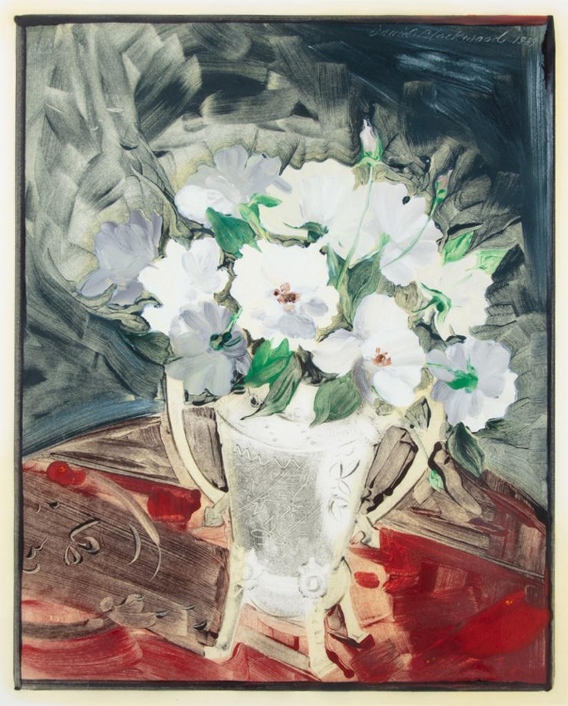 David Lloyd Blackwood (1941-2022) - New Dawn Roses