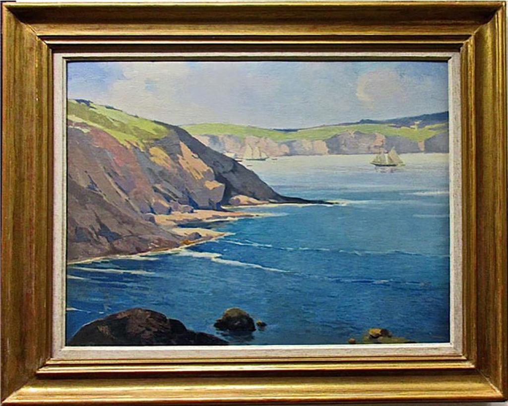 William Robins (1886-1959) - Torbay, Newfoundland