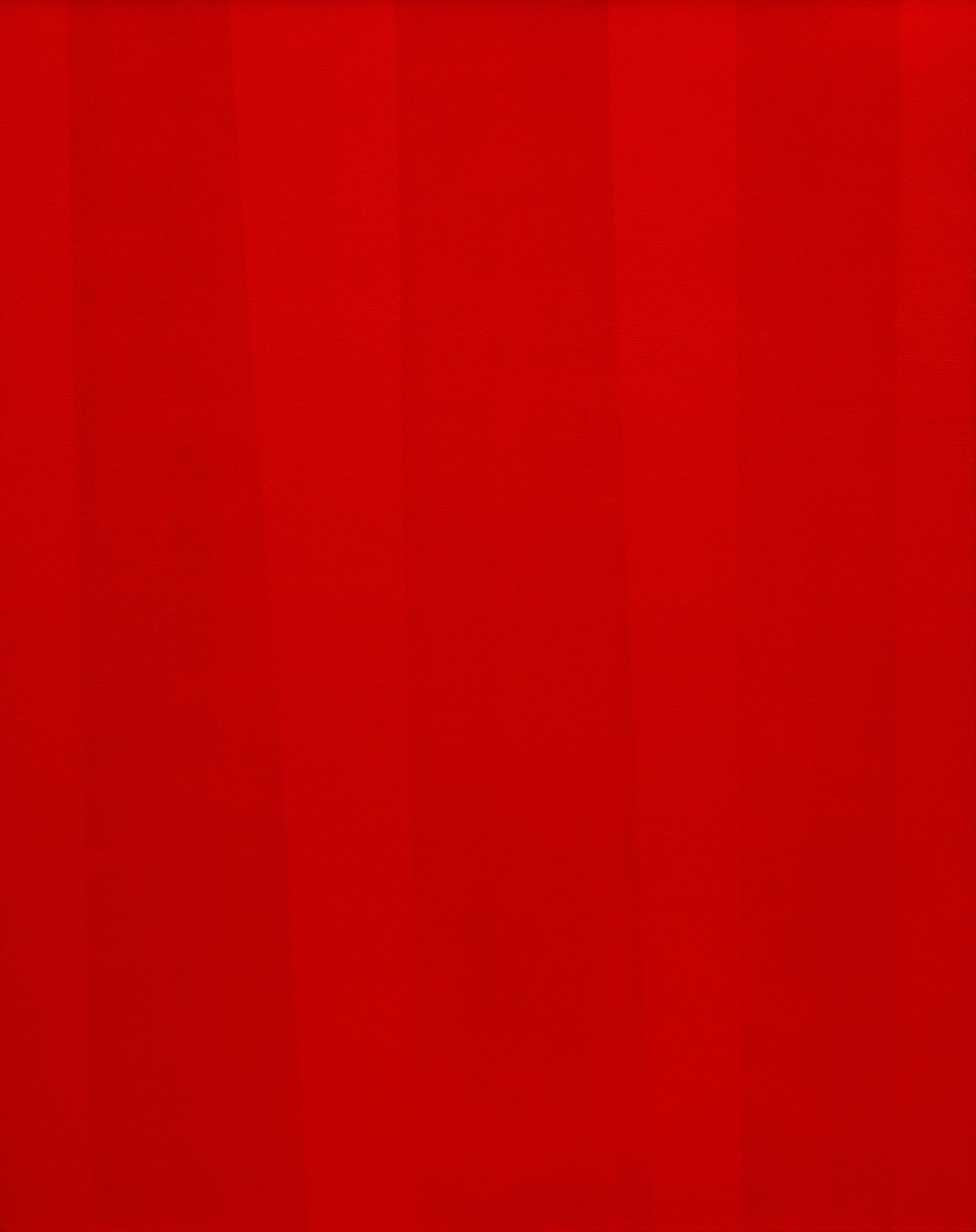 Guido Molinari (1933-2004) - Quantificateur rouge, 1988