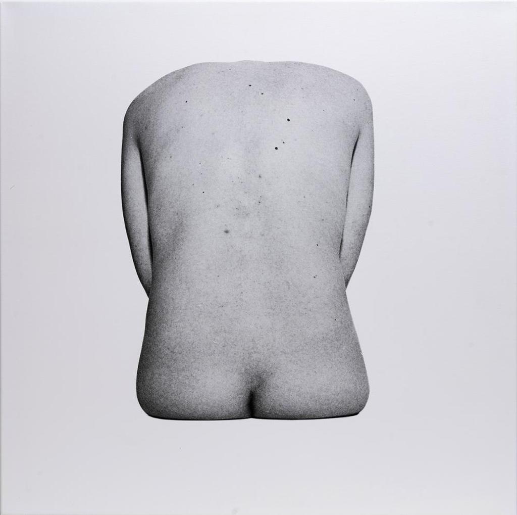 Chad Coombs (1982) - Untitled - From the Series 'Bodies'