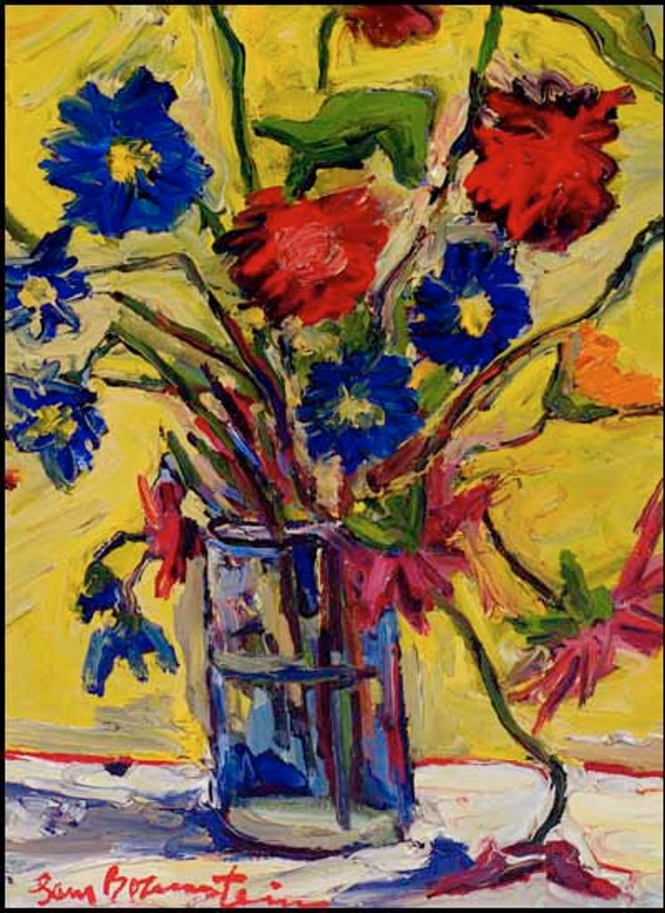 Samuel (Sam) Borenstein (1908-1969) - Fleurs