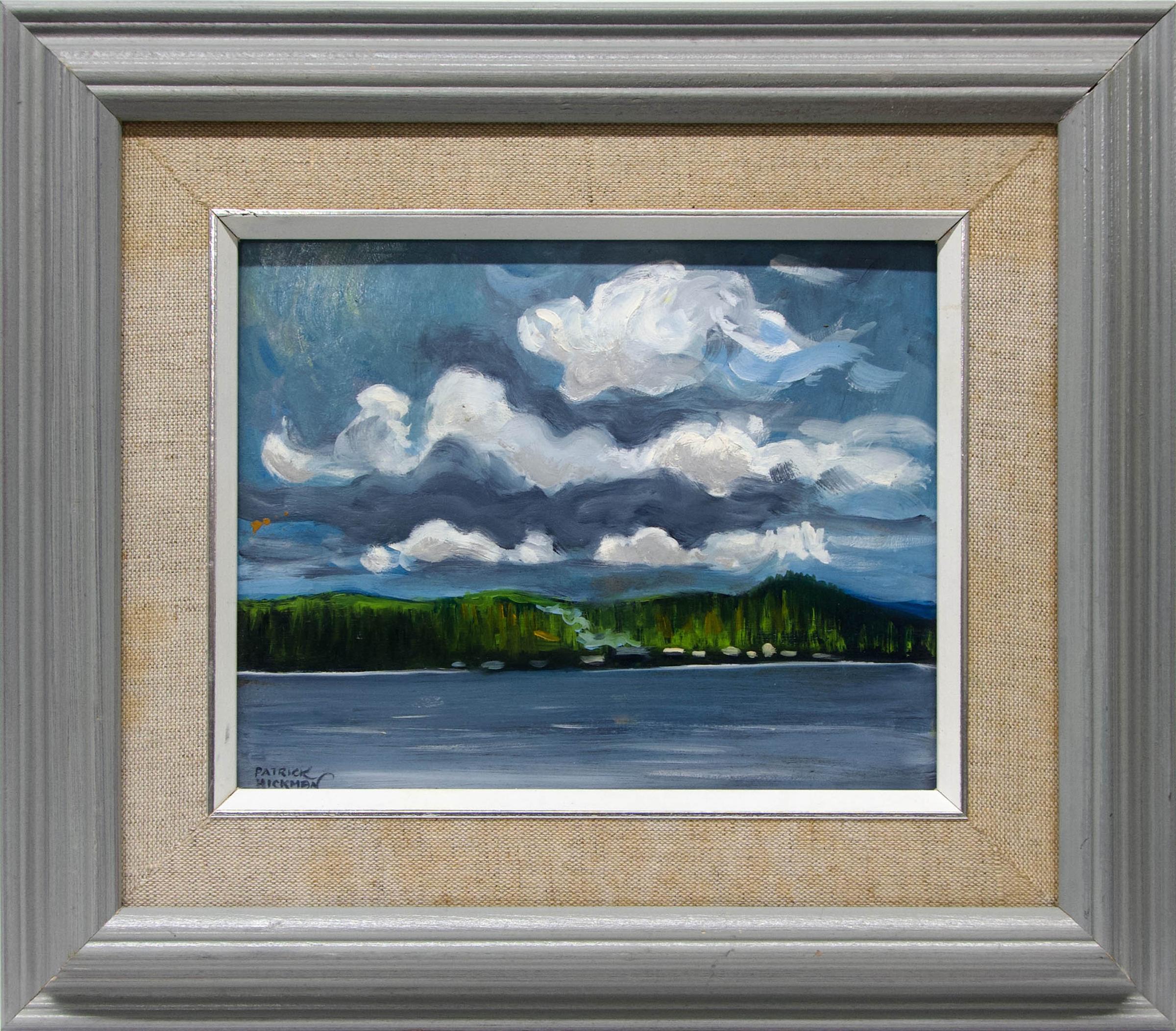 Patrick Morris Hickman (1946-1946) - Saw-Mill Lake