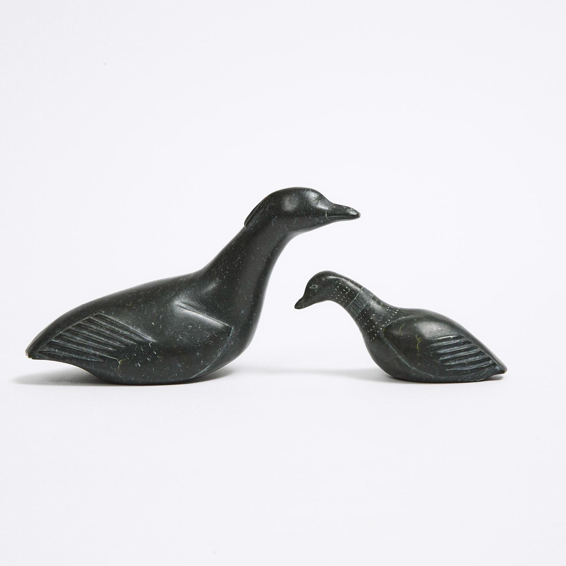Manno (1923-1973) - Two Ducks