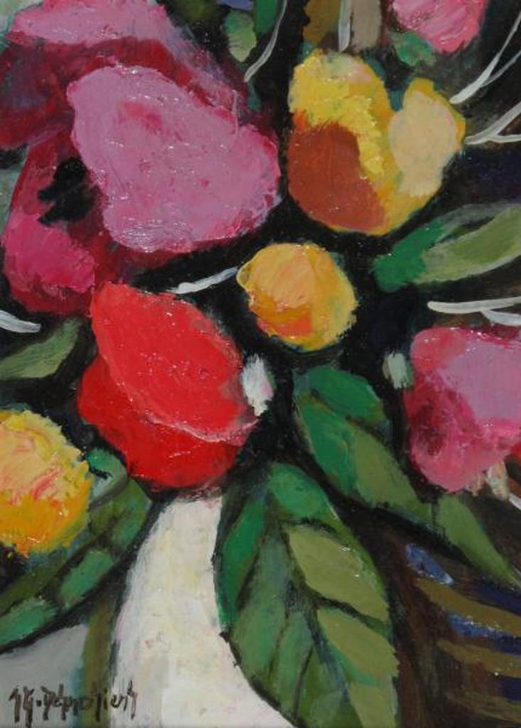 Jean-Guy Desrosiers (1934) - Fleurs De Chez Ti-Gus