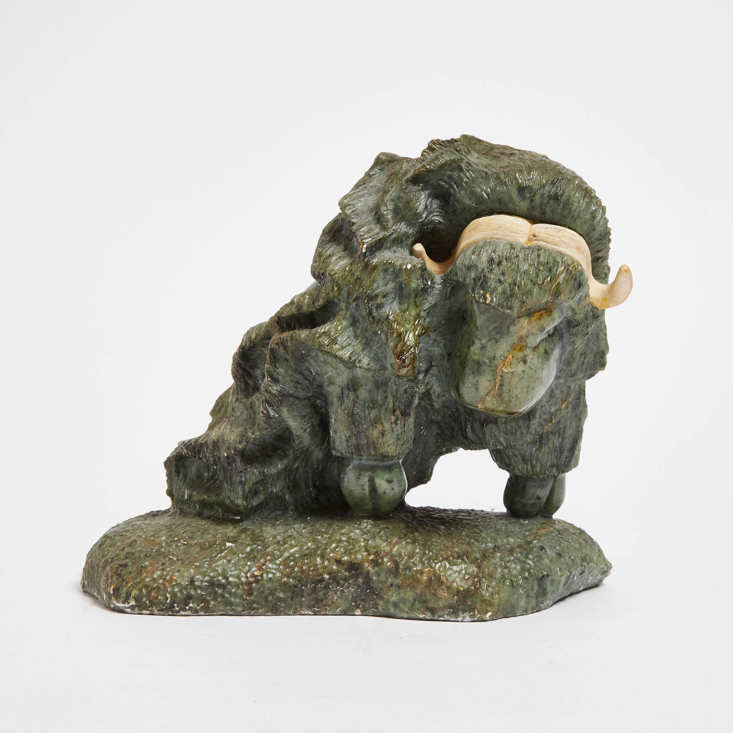 Fred Iyak Trimble (1961) - Musk Ox