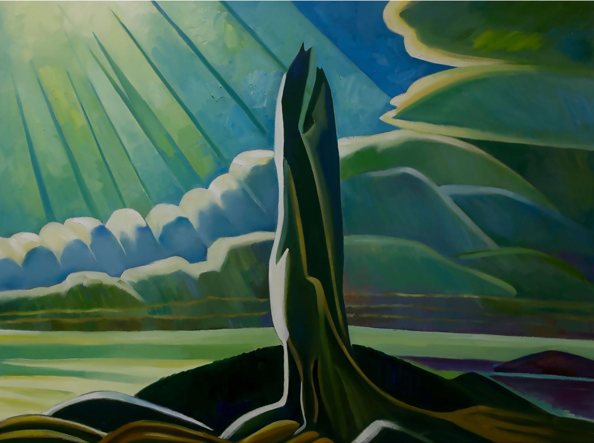 Alex Korenfeld (1944) - Lake Superior