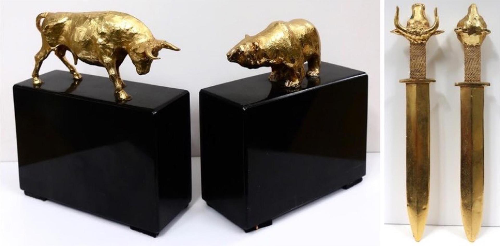 Michel Laude - Bull And Bear