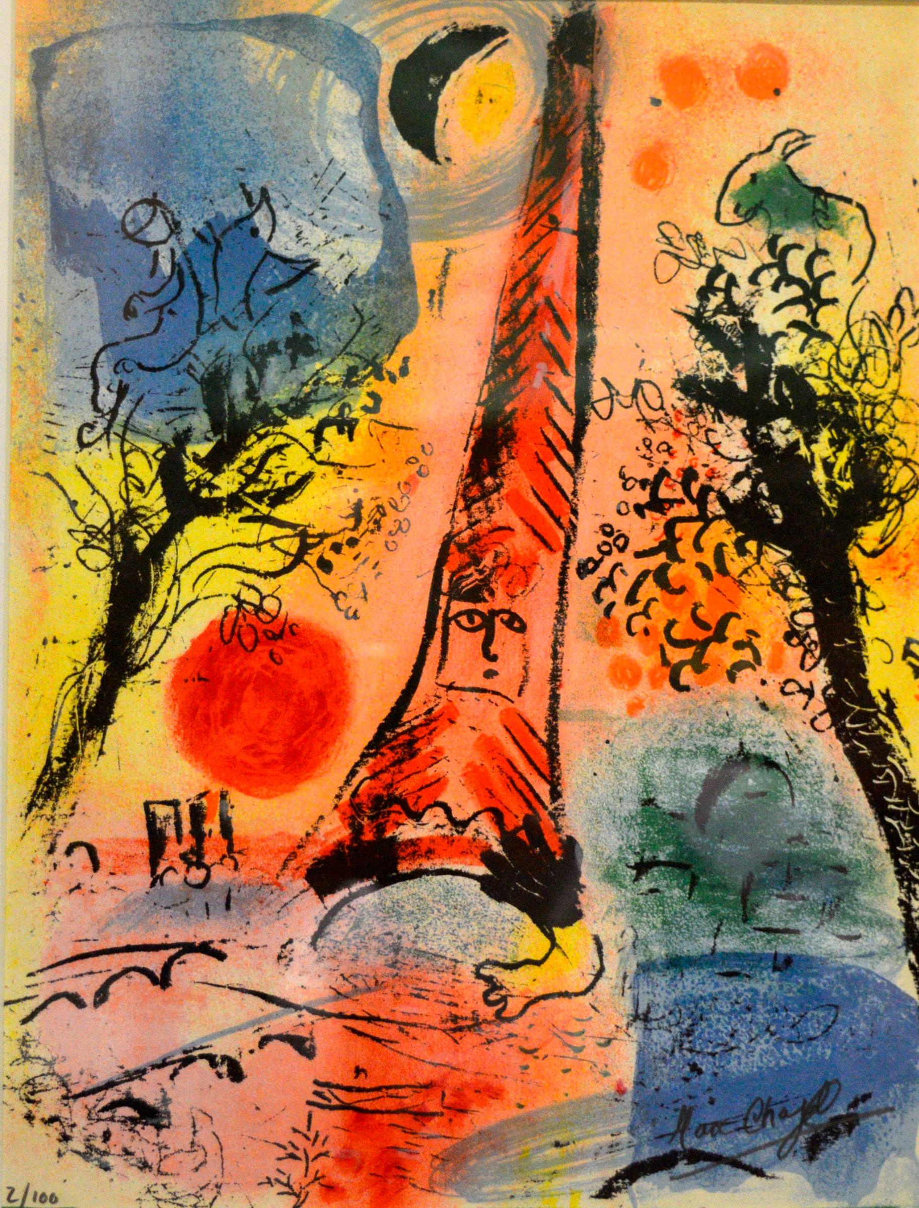 Marc Chagall (1887-1985) - 