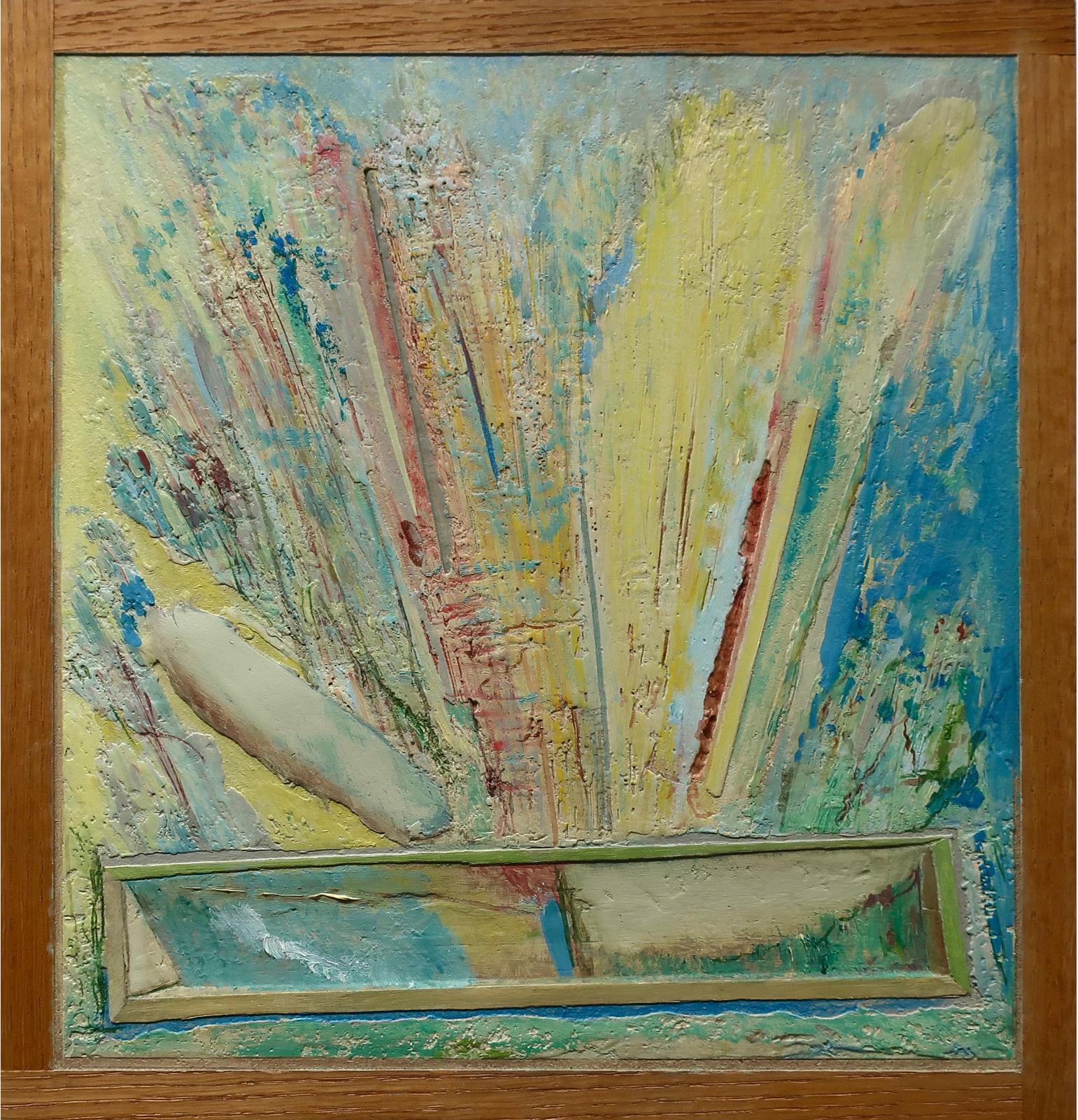 Anthony Morse (Tony) Urquhart (1934-2022) - Small Resurrection Painting I