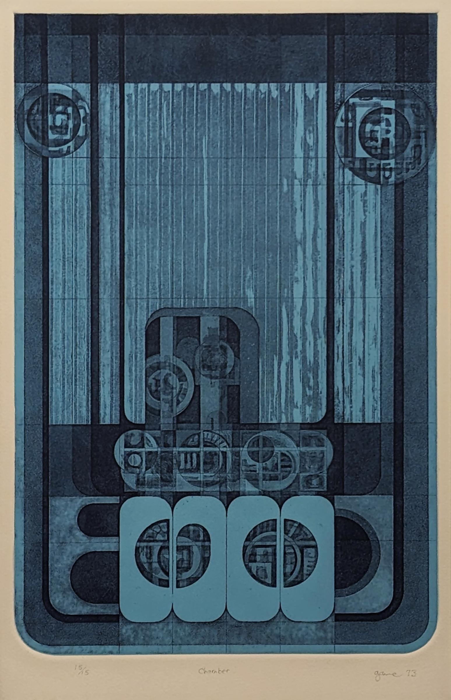 Robert Game (1944) - Chamber, 1973