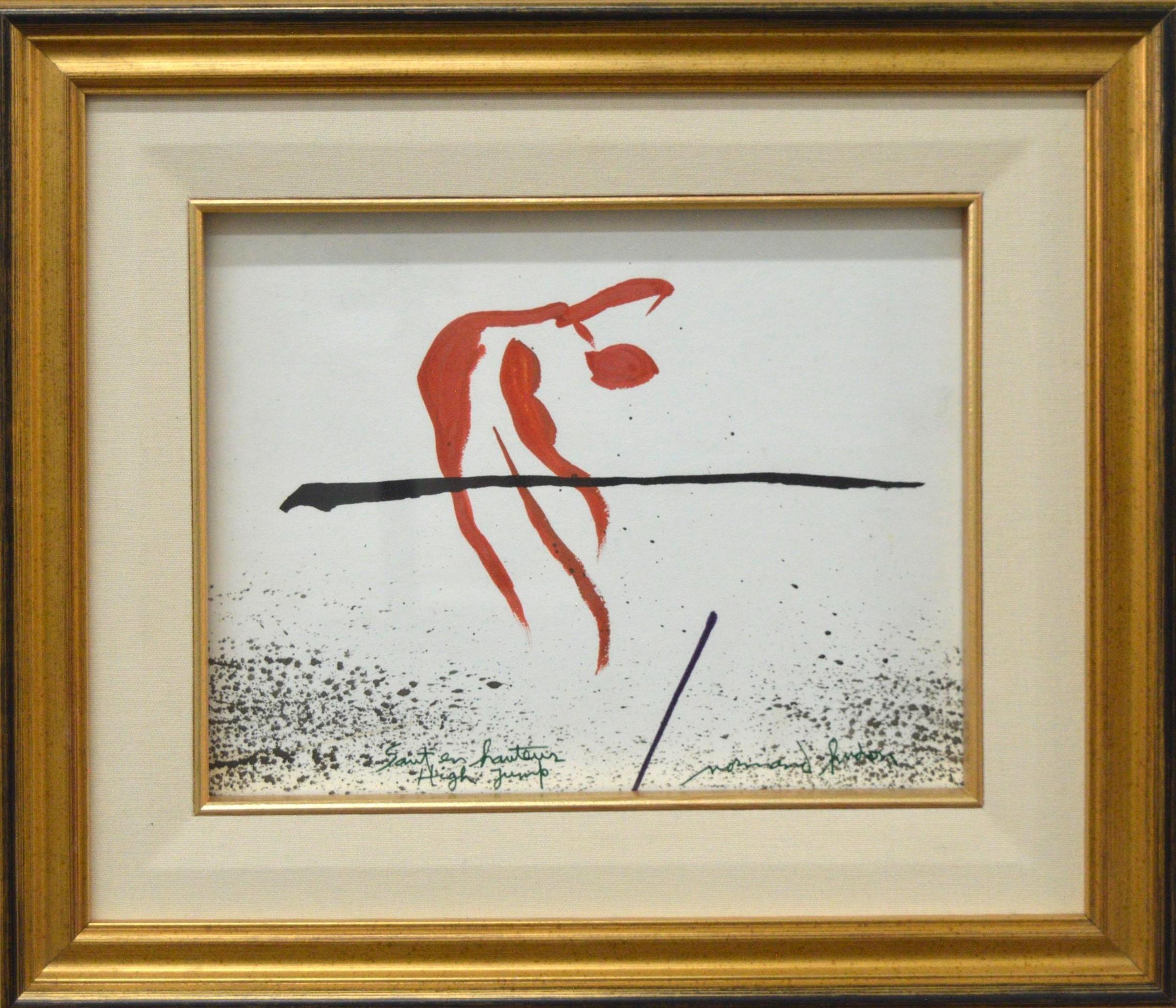 Normand Hudon (1929-1997) - 