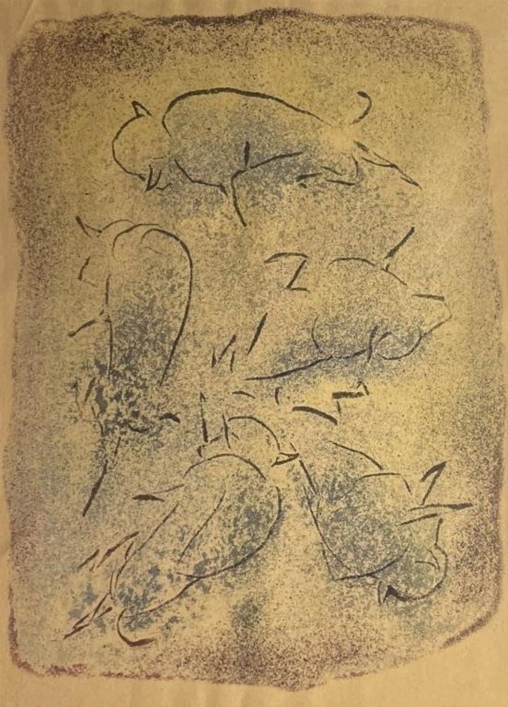 Illingworth Holey (Buck) Kerr (1905-1989) - Jumping Pound No. 2