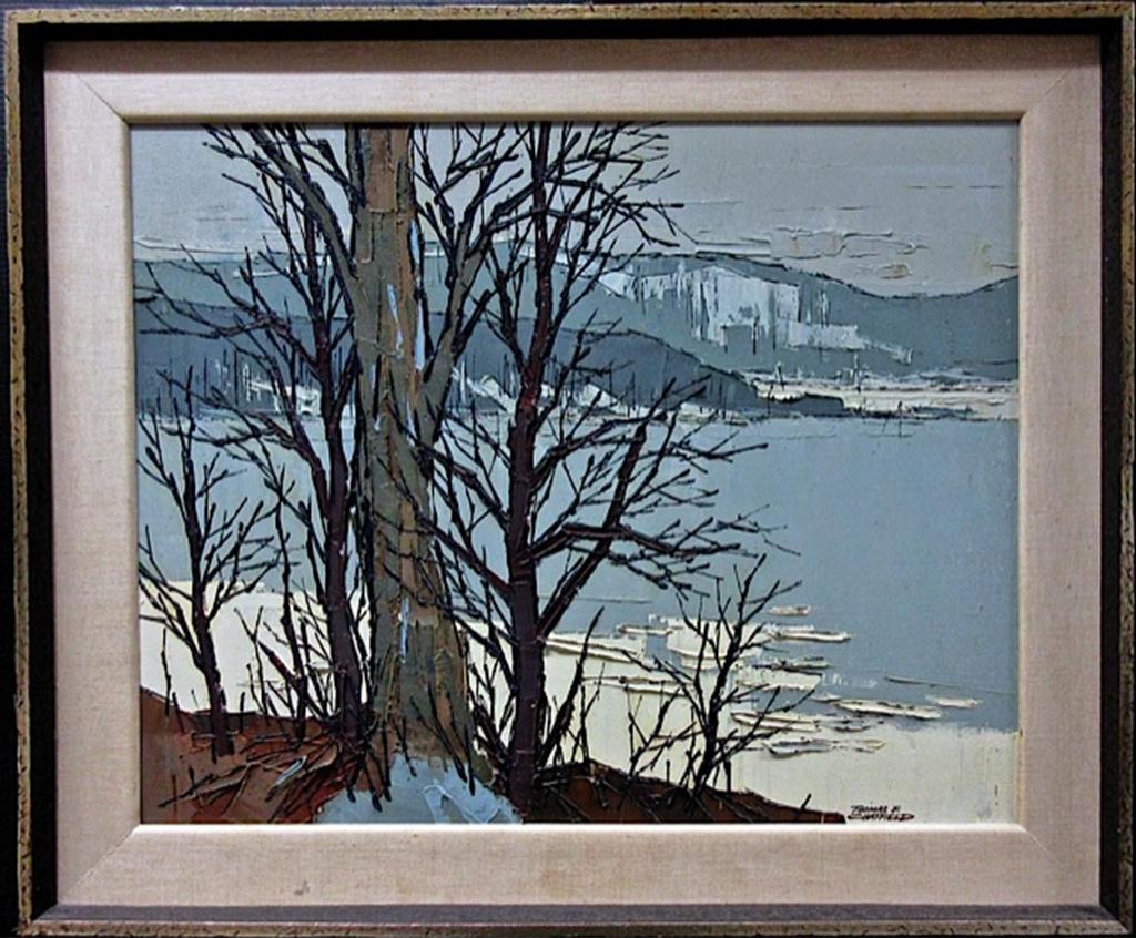 Thomas Frederick Haig Chatfield (1921-1999) - Hamilton Bay