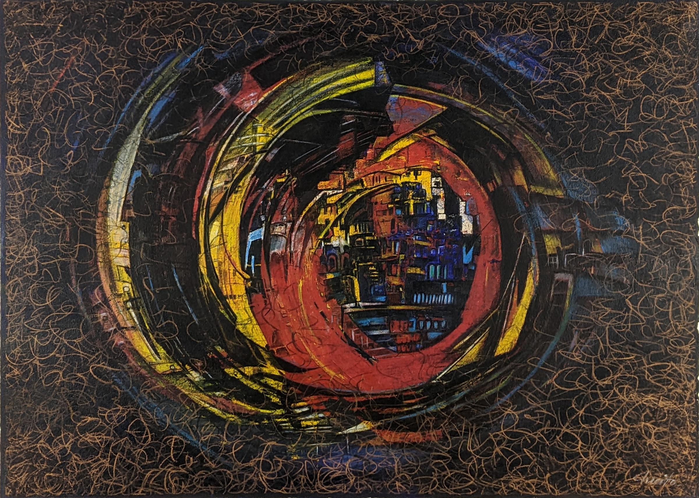 Gianguido A. Fucito - Sans titre  / Untitled, n.d.