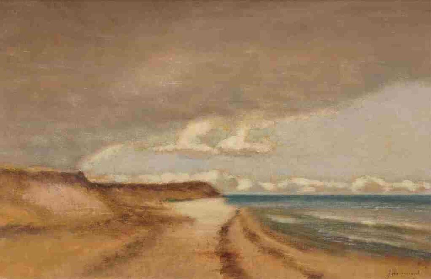 John A. Hammond (1843-1939) - Rockaway Beach, N. S