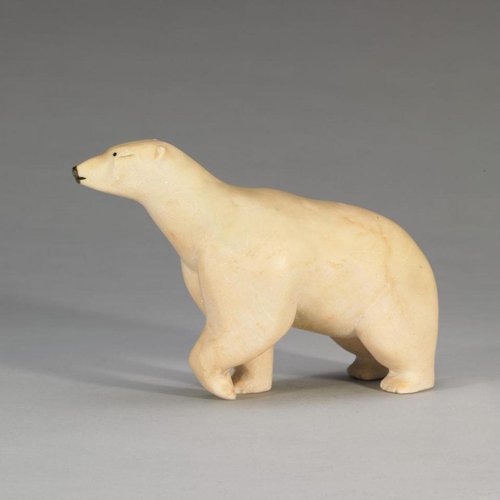 Sabina Qunqnirq Anaittuq (1941-1997) - Walking Polar Bear