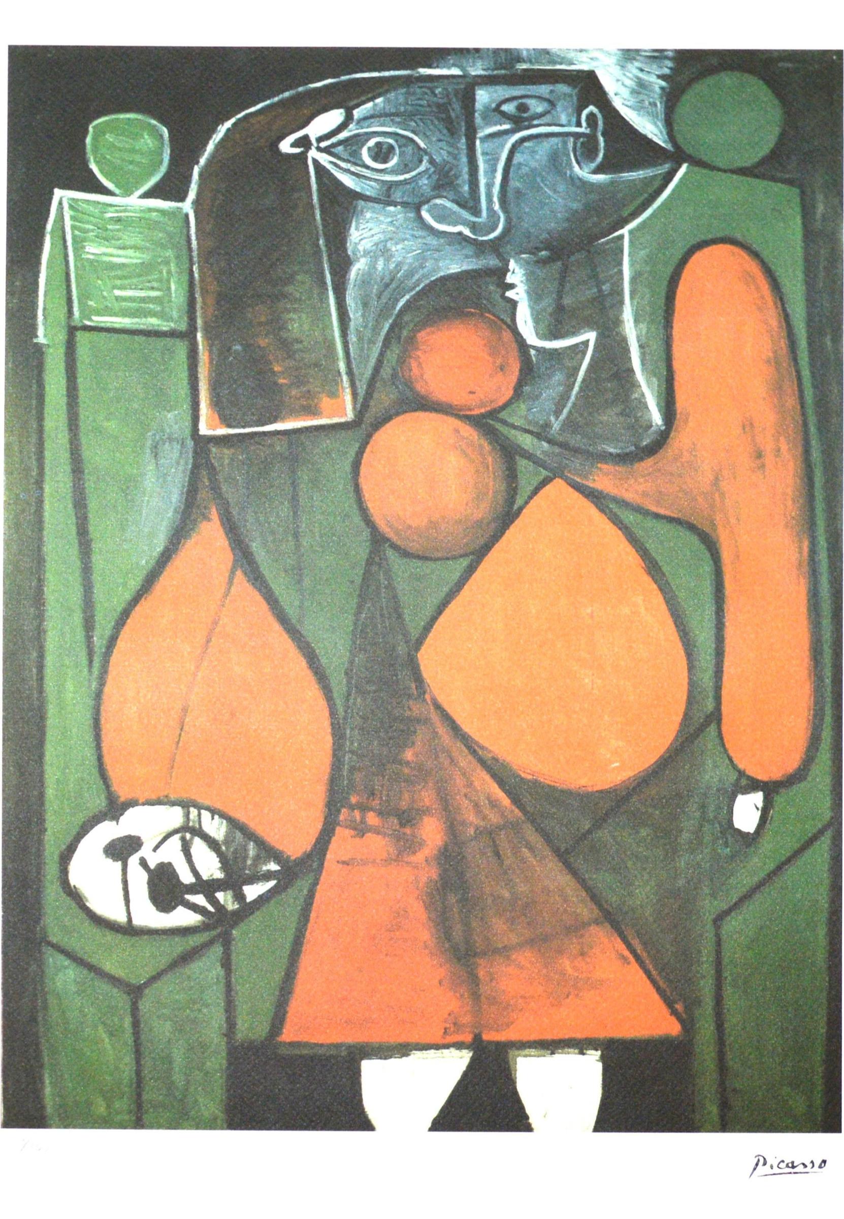 Pablo Ruiz Picasso (1881-1973) - 