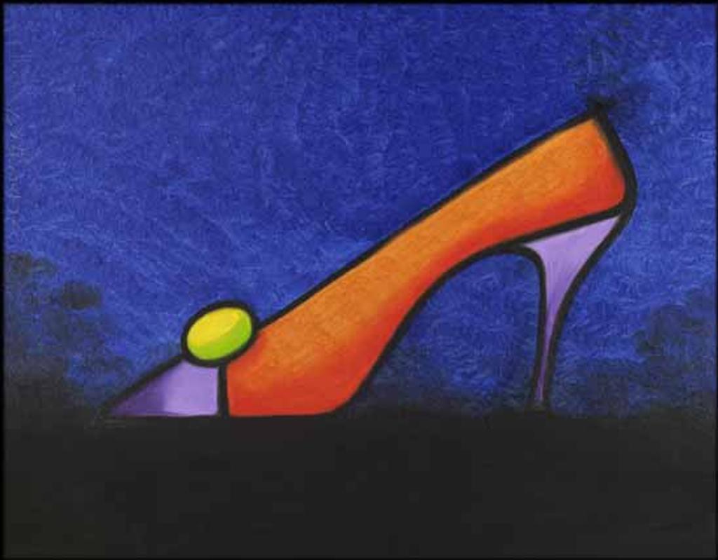 Joe Average (1957) - Fancy Women's Shoe II