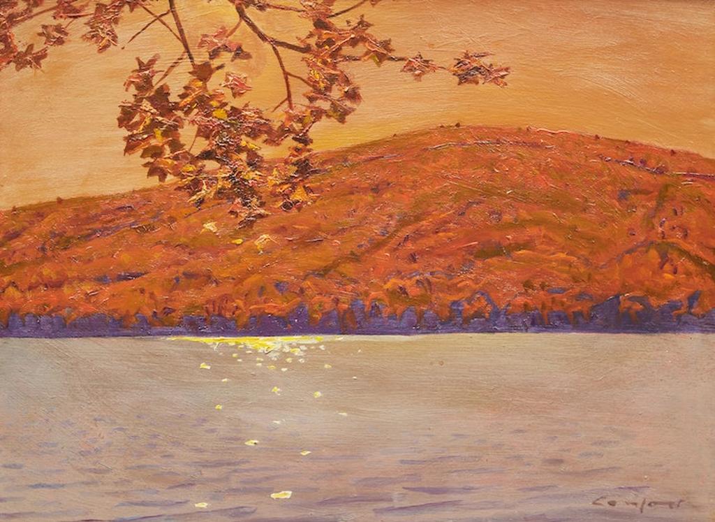 Charles Fraser Comfort (1900-1994) - Opeongo Ridge, Lake Clear
