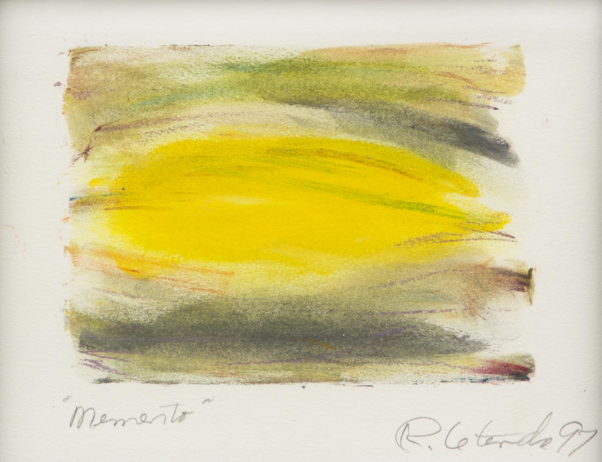 Rita Letendre (1928-2021) - Memento, 1997