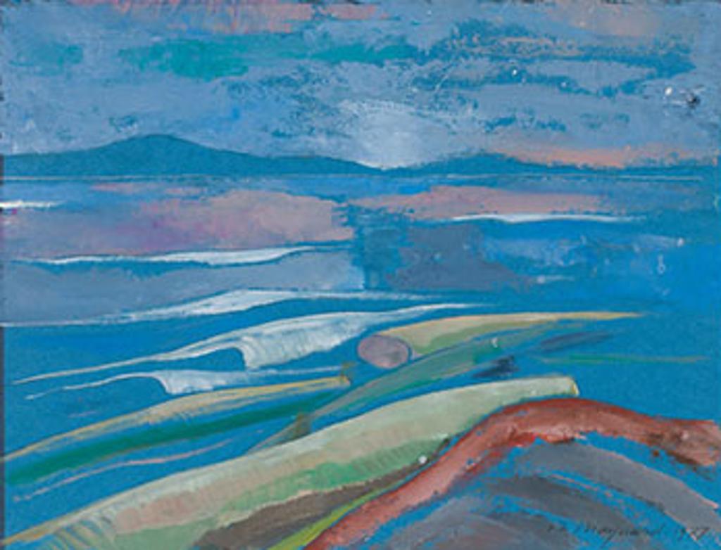 Max Singleton Maynard (1903-1982) - Landscape