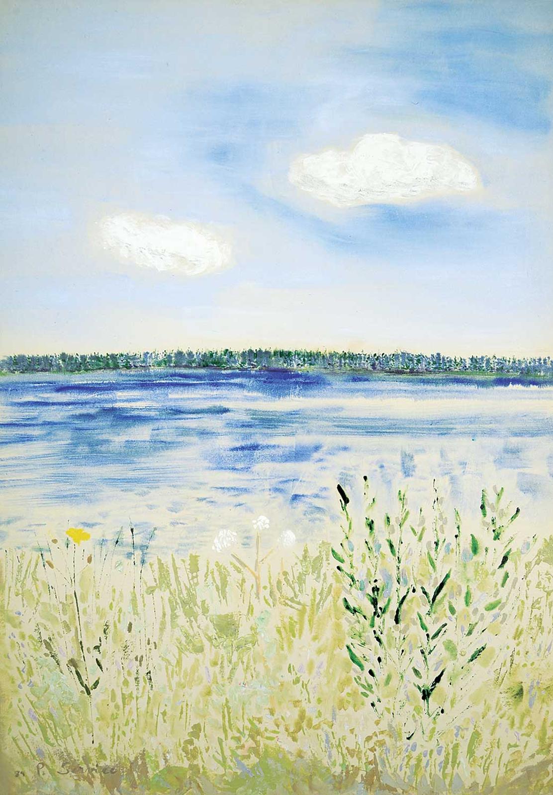Pat Service (1941) - A Saskatchewan Lake