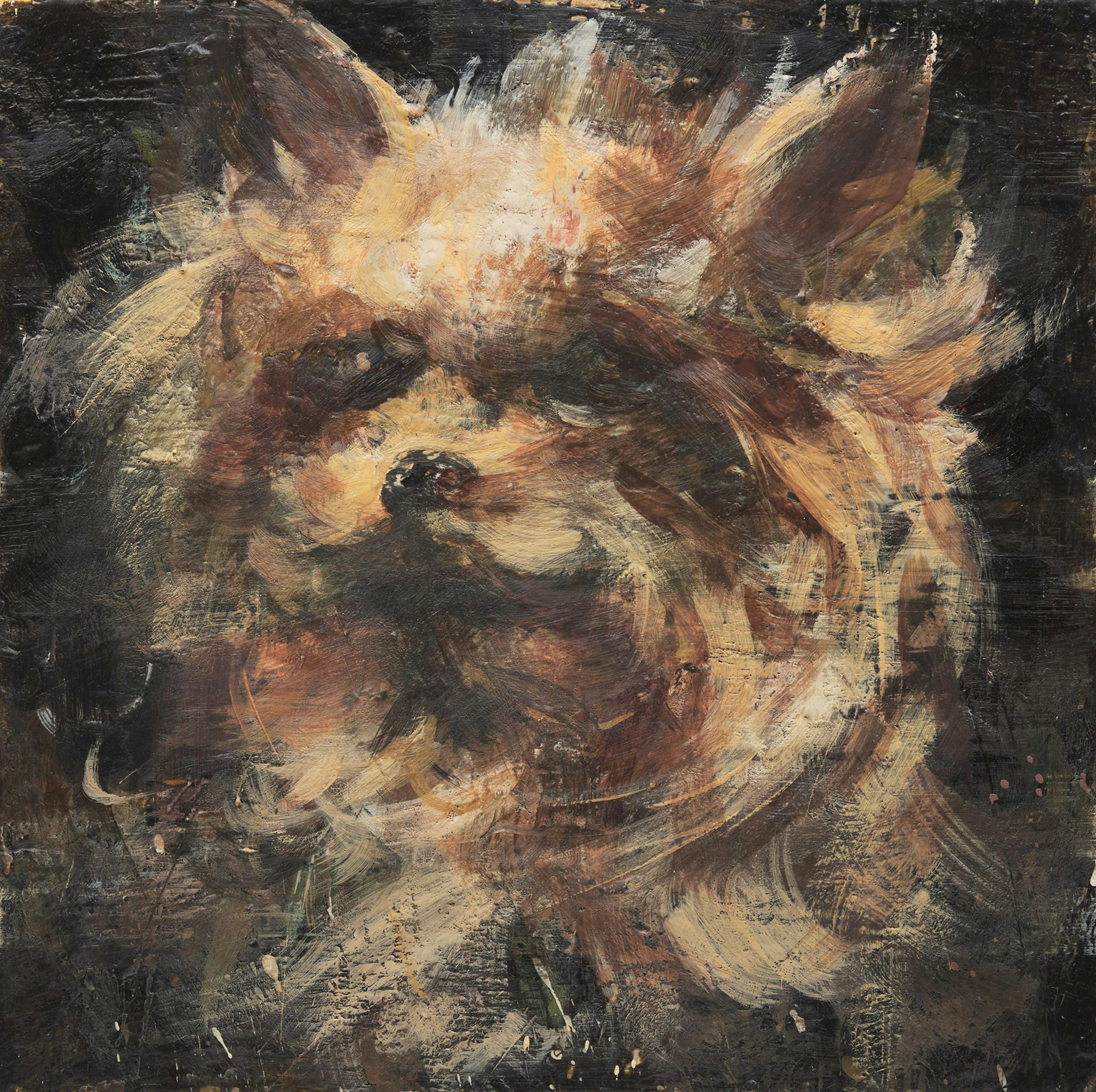 Tony Scherman (1950-2023) - Robspierre's Dog
