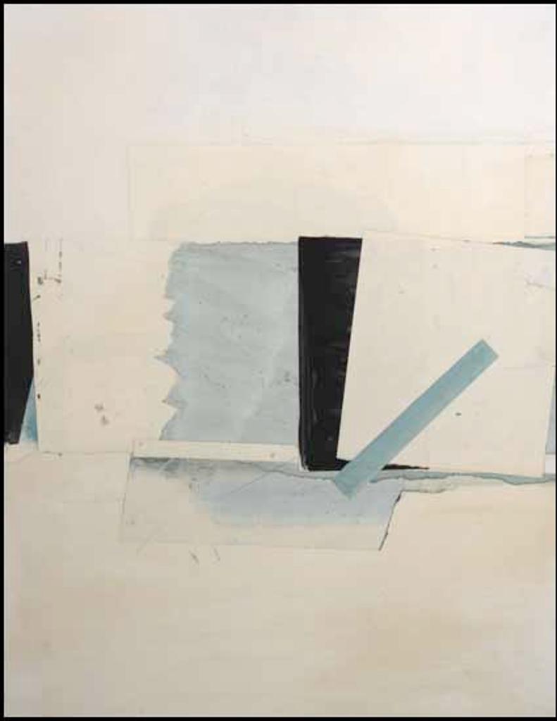 Toni (Norman) Onley (1928-2004) - Abstract