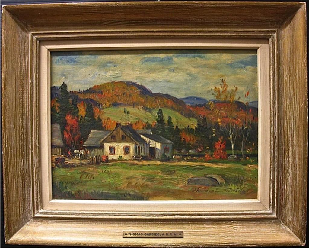 Thomas Hilton Garside (1906-1980) - Farmstead