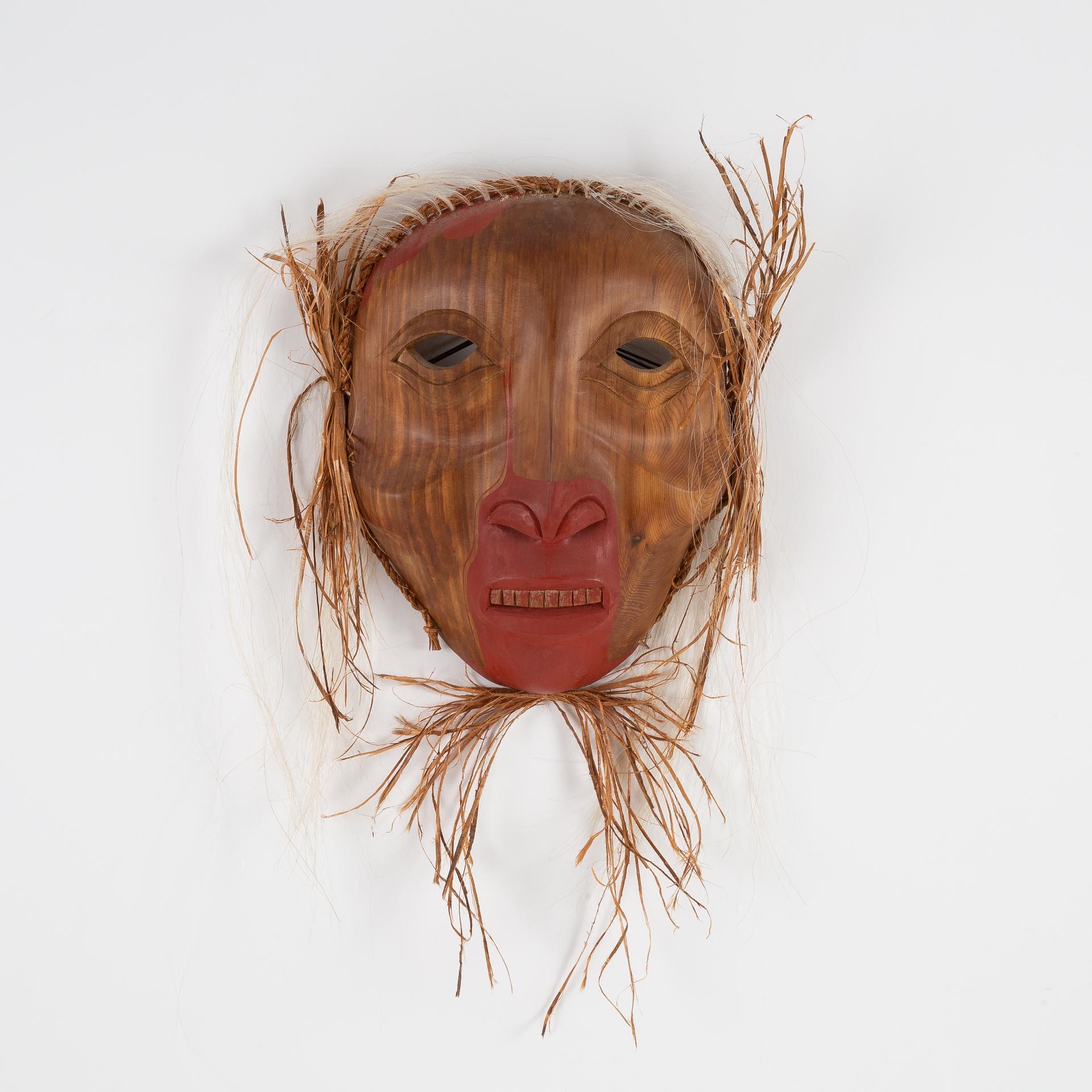 Oliver Haskell - Portrait Mask