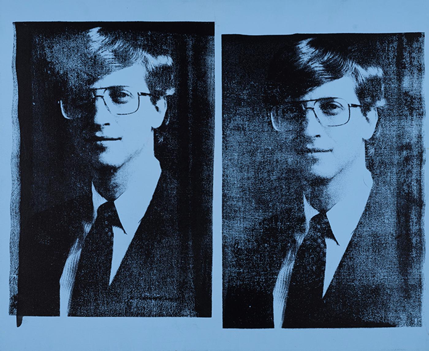 Douglas Coupland (1961) - Bill Gates, the Richest Man in the World