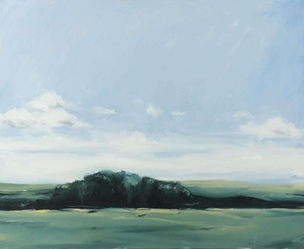 Danae Eleanor Chambers (1941-2013) - Landscape Bruce Peninsula