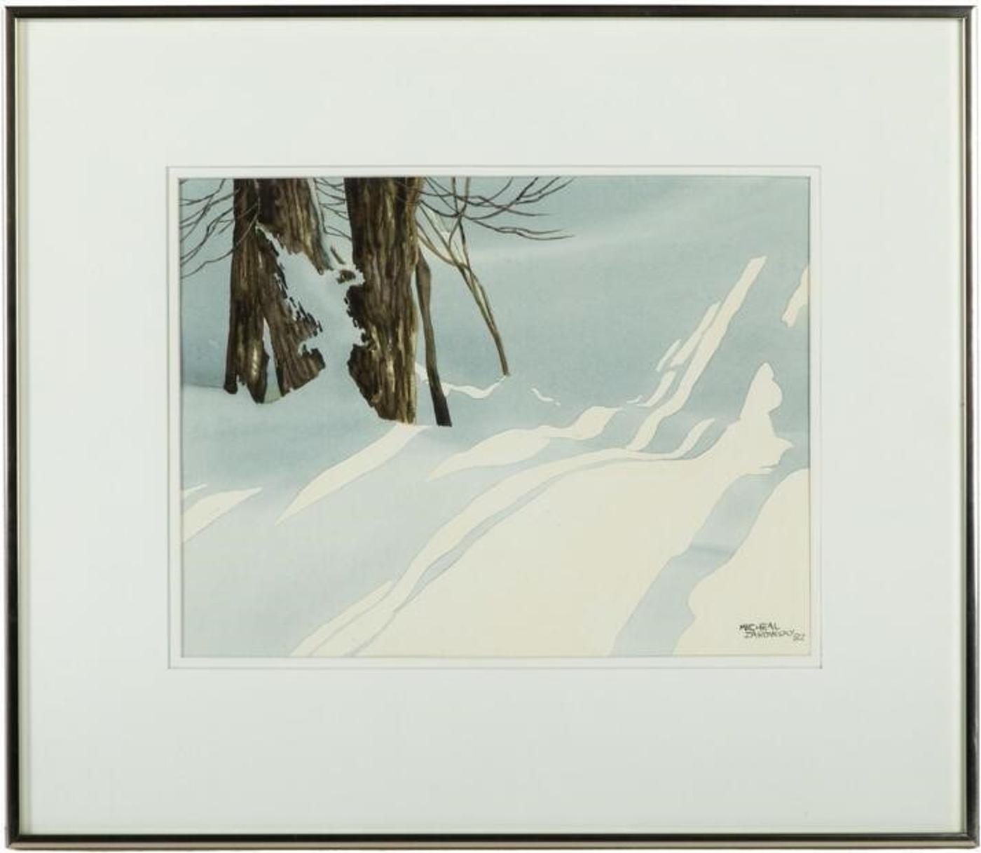 Michael Zarowski (1946) - Sunsong (1982)