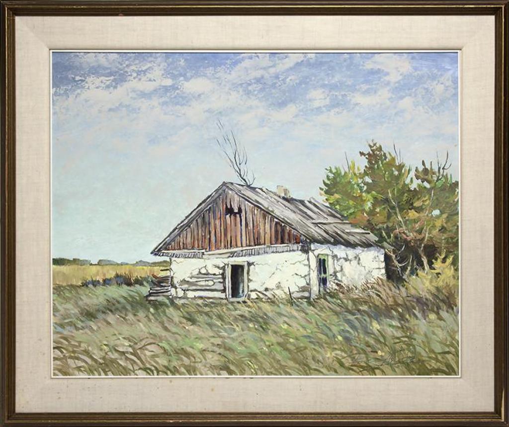 Barry Adam Burdeny (1946) - Untitled - Old Homestead