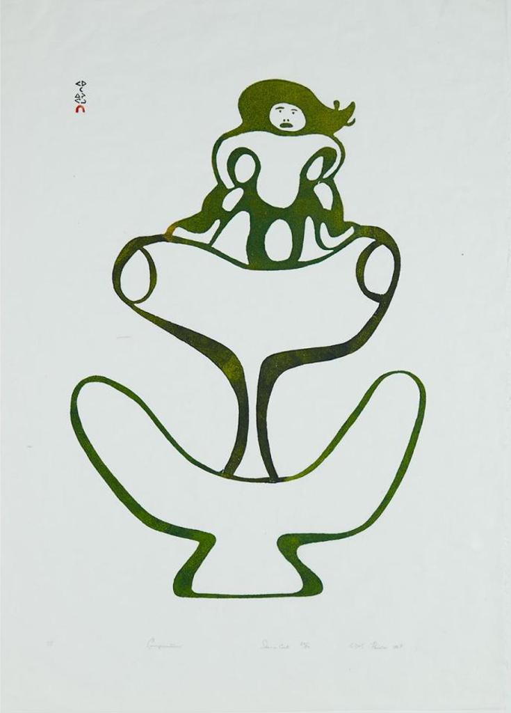 Pauta Saila (1916-2009) - Composition