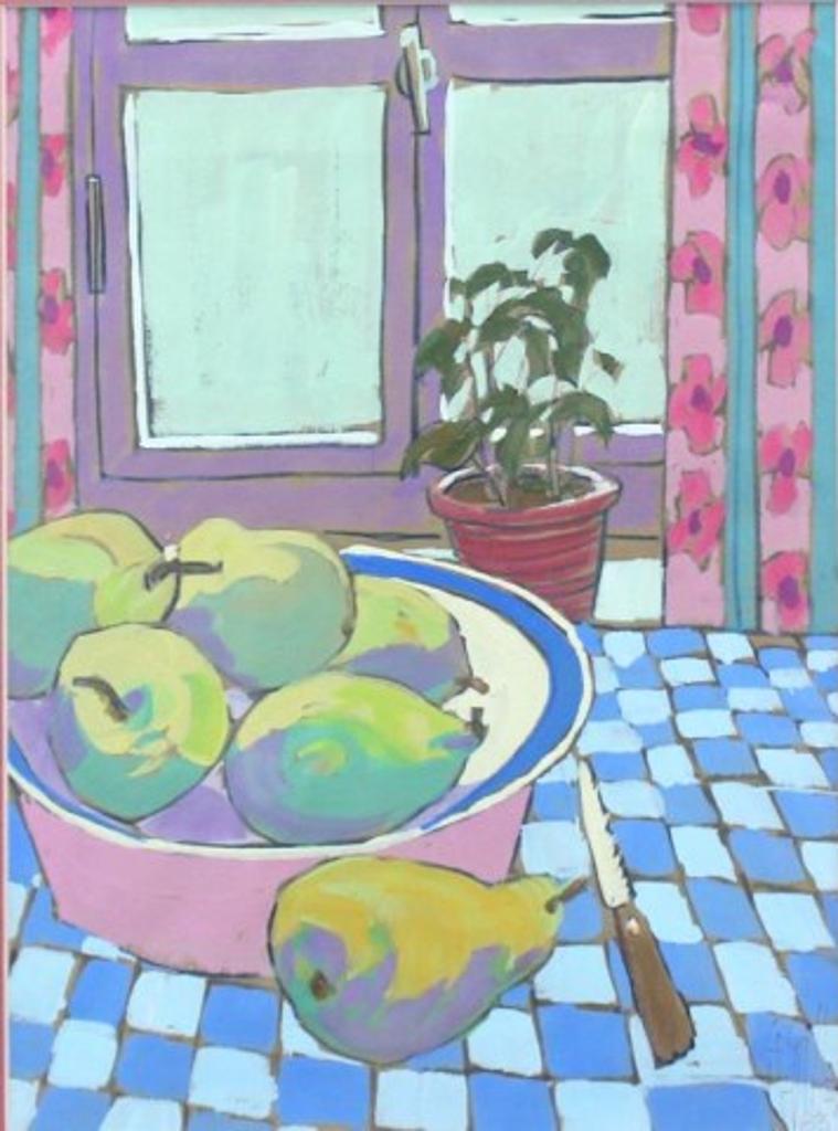 St. Gilles (1956) - Still Life with Pears