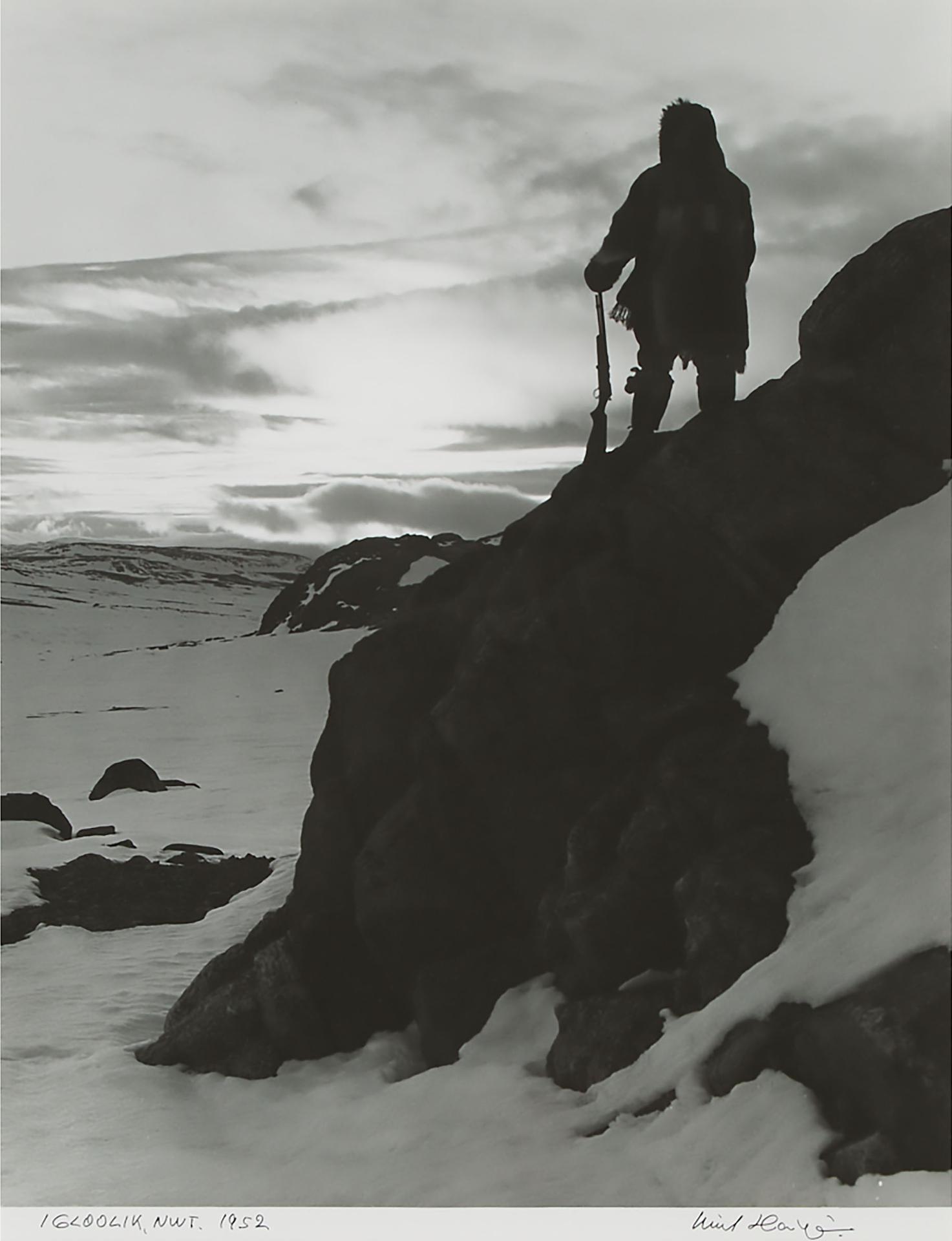 Richard Harrington (1911-2005) - Igloolik, Nwt, 1952