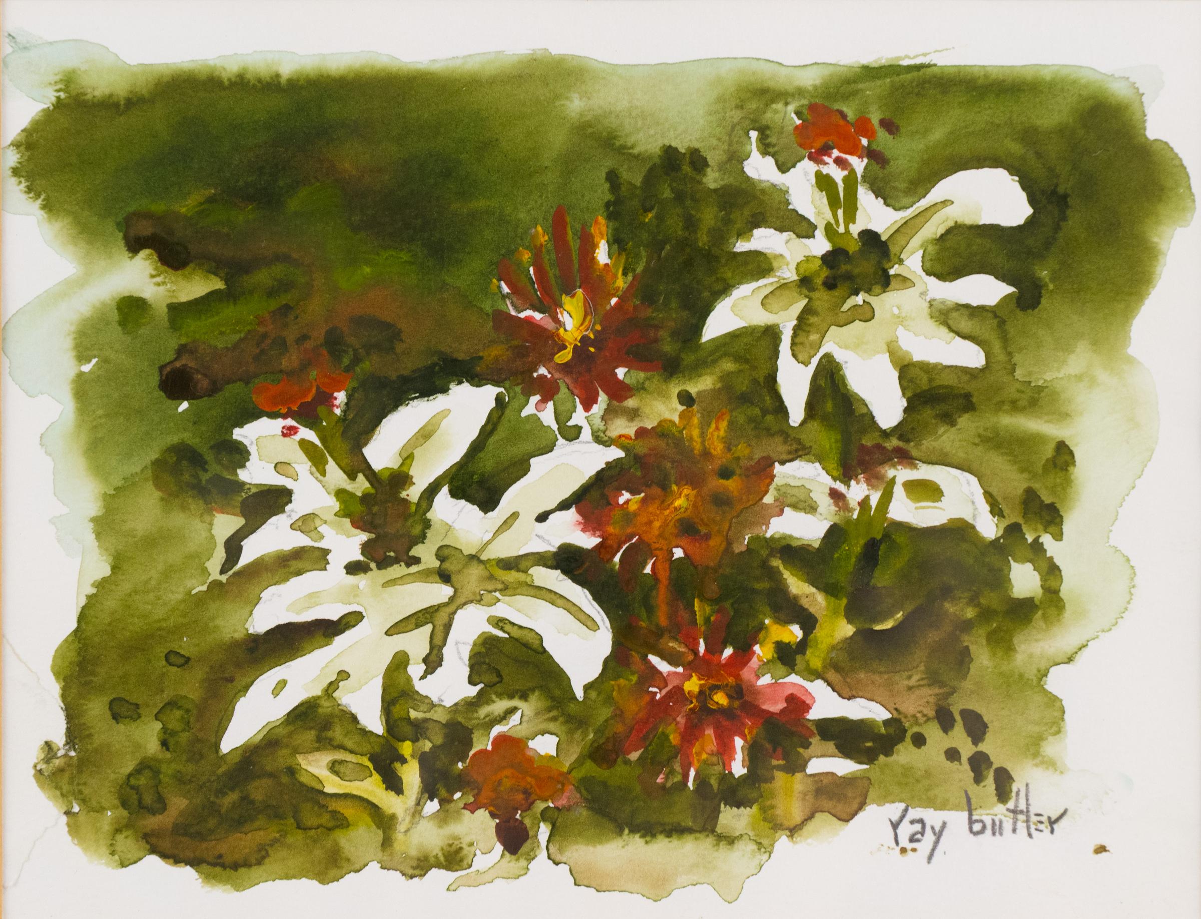 Ray Butler (1928-2011) - Untitled
